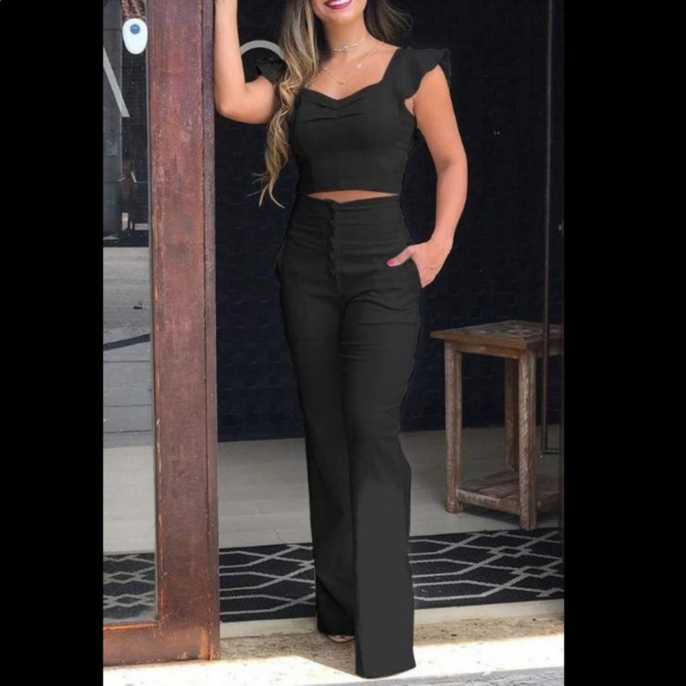 Beautiful 2 Piece Pants set